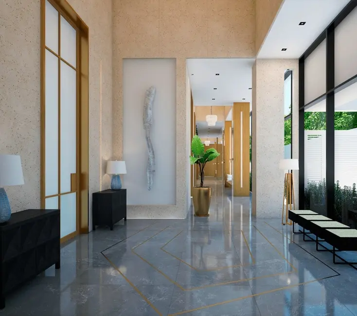 Foto 2 de Apartamento com 4 quartos à venda, 423m2 em Vila Nova Conceição, São Paulo - SP