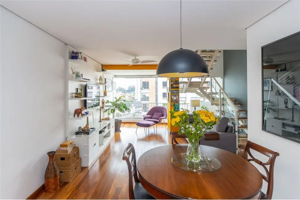 Foto 2 de Apartamento com 3 quartos à venda, 161m2 em Real Parque, São Paulo - SP