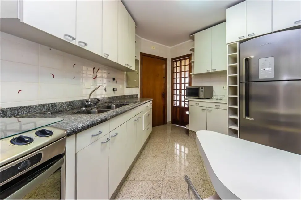 Foto 1 de Apartamento com 4 quartos à venda, 113m2 em Vila Bertioga, São Paulo - SP