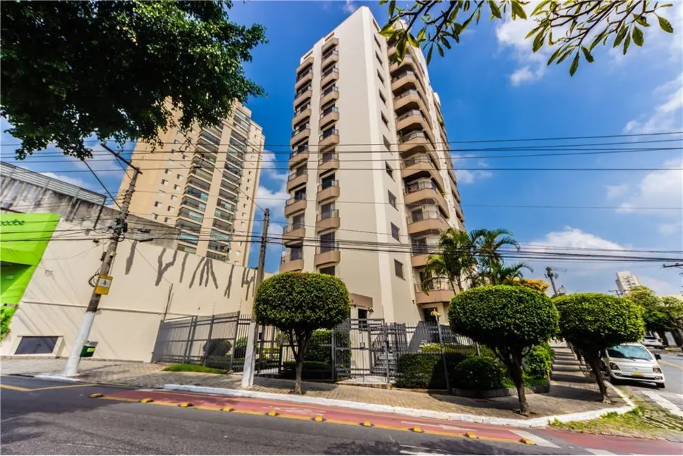 Foto 2 de Apartamento com 4 quartos à venda, 113m2 em Vila Bertioga, São Paulo - SP