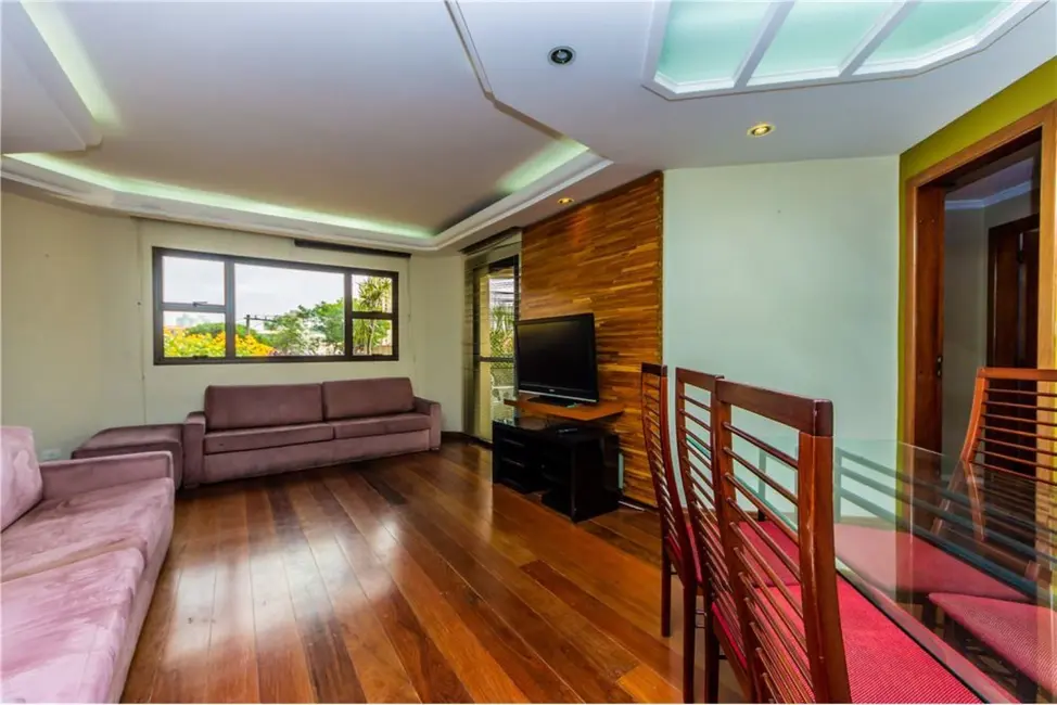 Foto 4 de Apartamento com 4 quartos à venda, 113m2 em Vila Bertioga, São Paulo - SP