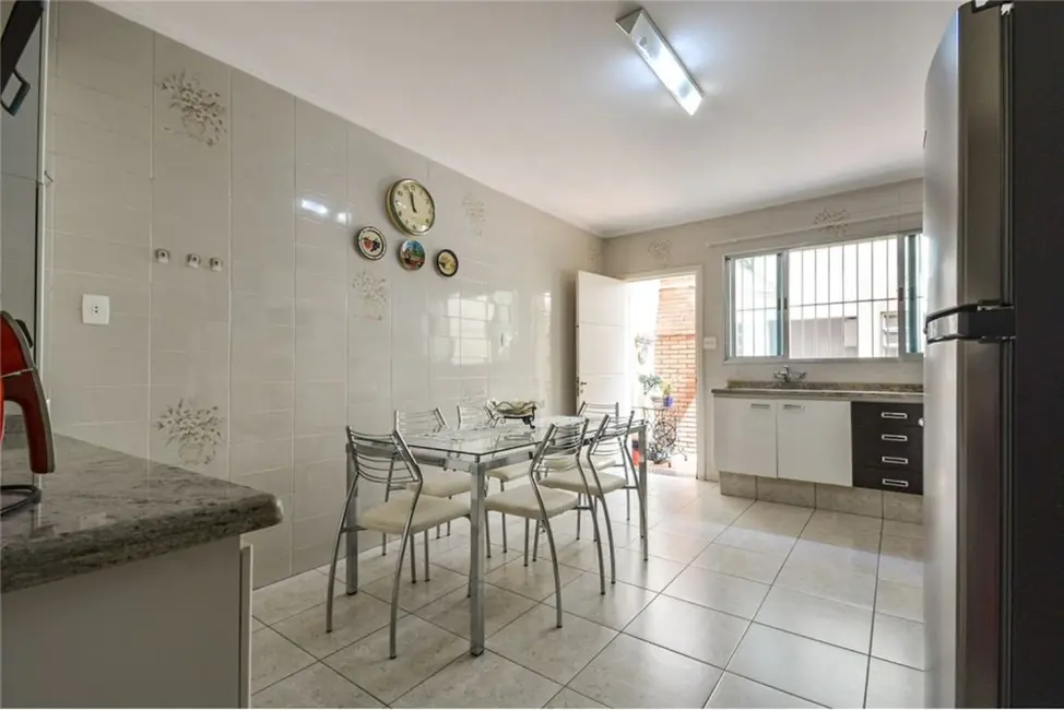 Foto 6 de Casa com 3 quartos à venda, 126m2 em Tatuapé, São Paulo - SP