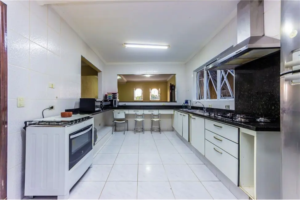 Foto 3 de Casa com 4 quartos à venda, 260m2 em Mandaqui, São Paulo - SP