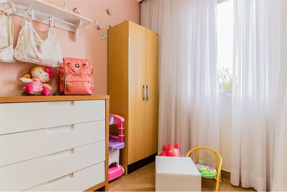 Apartamento com 2 quartos à venda, 60m2 em Vila Moinho Velho, São Paulo - SP - imagem 9 Foto 9 de Apartamento com 2 quartos à venda, 60m2 em Vila Moinho Velho, São Paulo - SP