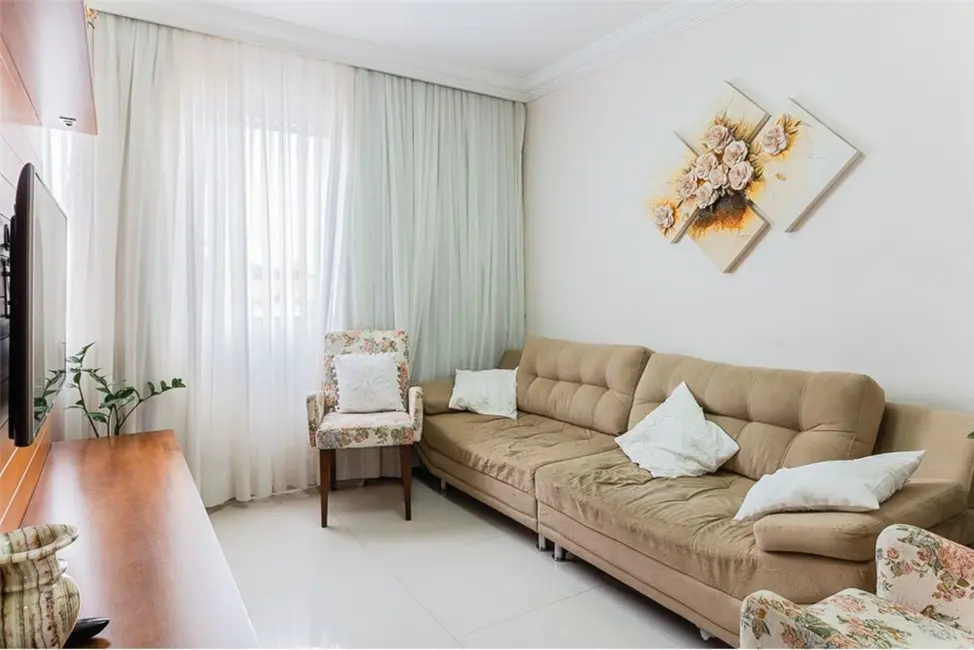 Foto 1 de Apartamento com 2 quartos à venda, 60m2 em Vila Moinho Velho, São Paulo - SP