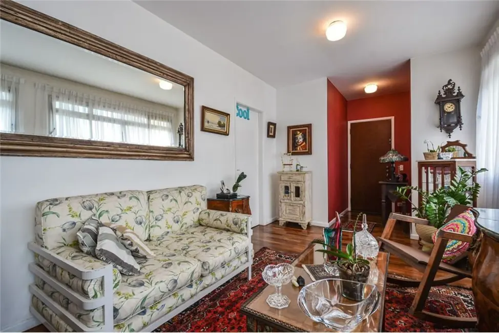 Foto 5 de Apartamento com 3 quartos à venda, 103m2 em Pinheiros, São Paulo - SP