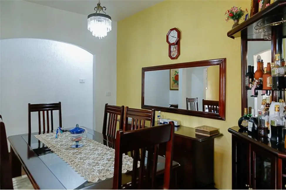 Foto 6 de Casa com 4 quartos à venda, 277m2 em Jardim Santa Maria, São Paulo - SP