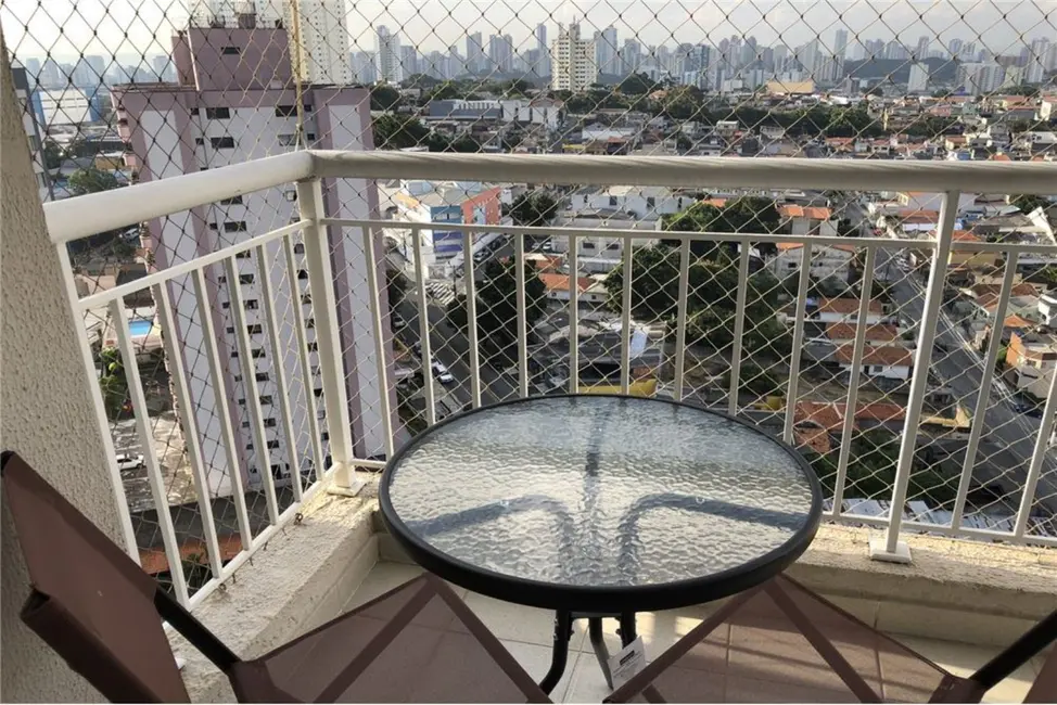 Foto 3 de Apartamento com 3 quartos à venda, 63m2 em Vila Santa Clara, São Paulo - SP