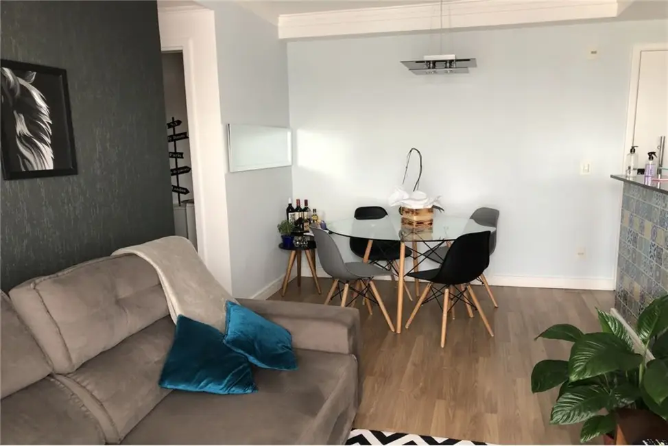 Foto 1 de Apartamento com 3 quartos à venda, 63m2 em Vila Santa Clara, São Paulo - SP