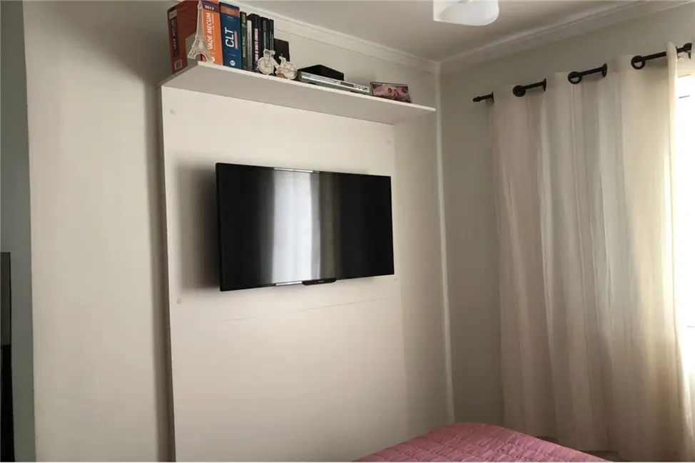 Foto 9 de Apartamento com 3 quartos à venda, 63m2 em Vila Santa Clara, São Paulo - SP