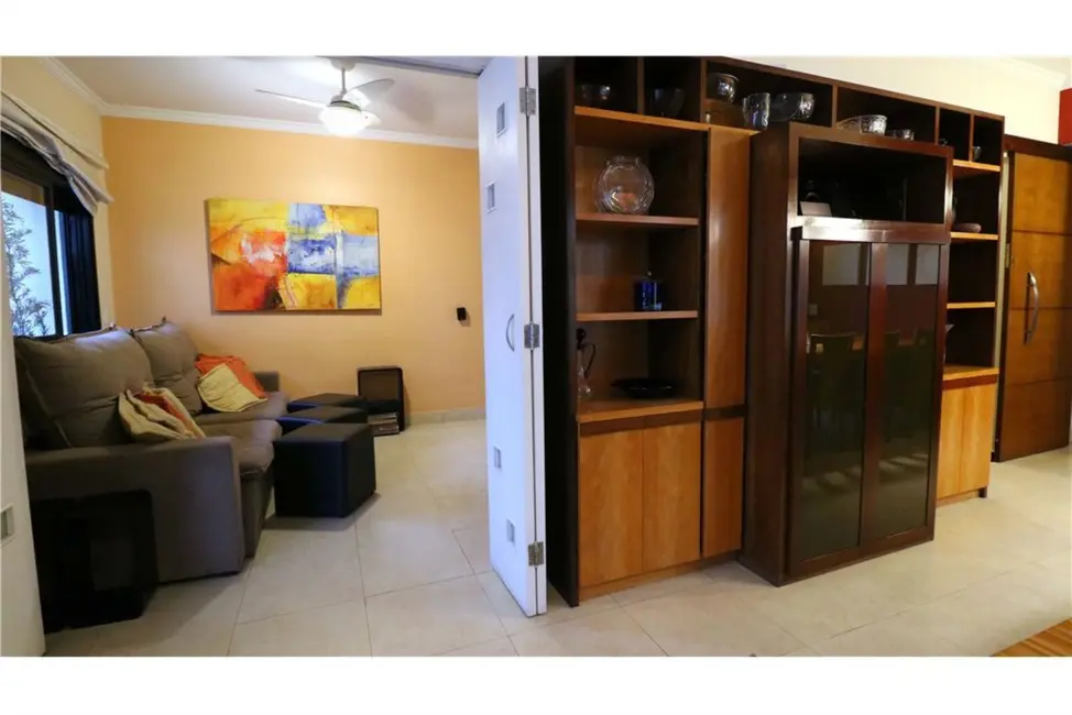 Apartamento com 3 quartos à venda, 141m2 em Pinheiros, São Paulo - SP - imagem 7 Foto 7 de Apartamento com 3 quartos à venda, 141m2 em Pinheiros, São Paulo - SP