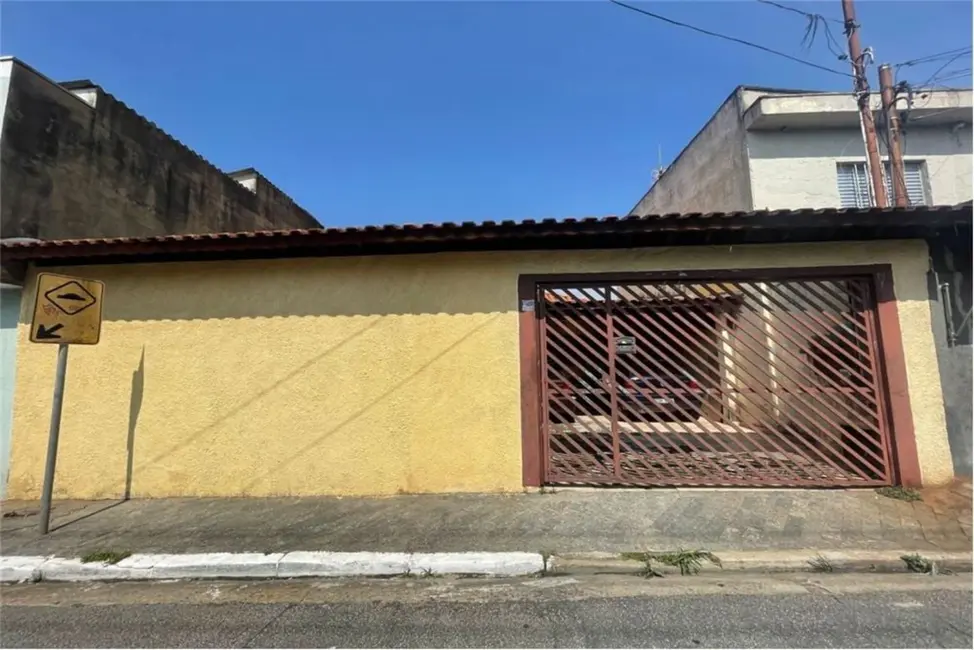 Foto 1 de Casa com 3 quartos à venda, 110m2 em Jardim Cotinha, São Paulo - SP