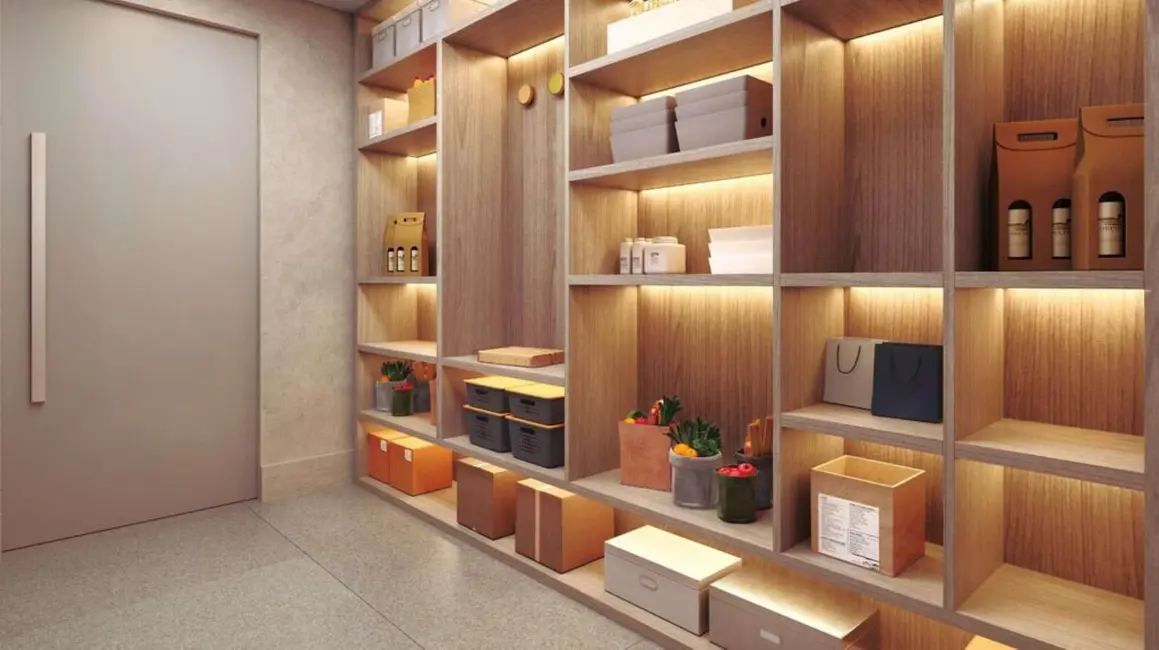 Apartamento com 2 quartos à venda, 123m2 em Higienópolis, São Paulo - SP - imagem 5 Foto 5 de Apartamento com 2 quartos à venda, 123m2 em Higienópolis, São Paulo - SP