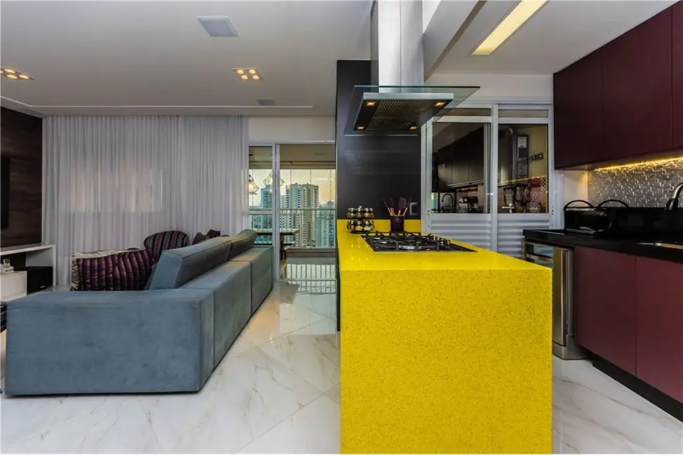 Foto 3 de Apartamento com 2 quartos à venda, 92m2 em Vila Regente Feijó, São Paulo - SP