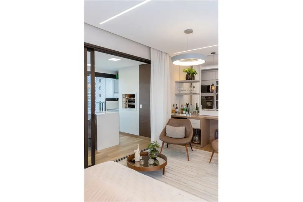 Foto 3 de Apartamento com 2 quartos à venda, 100m2 em Campo Belo, São Paulo - SP