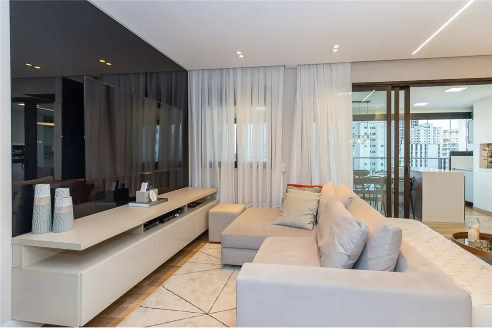 Foto 5 de Apartamento com 2 quartos à venda, 100m2 em Campo Belo, São Paulo - SP