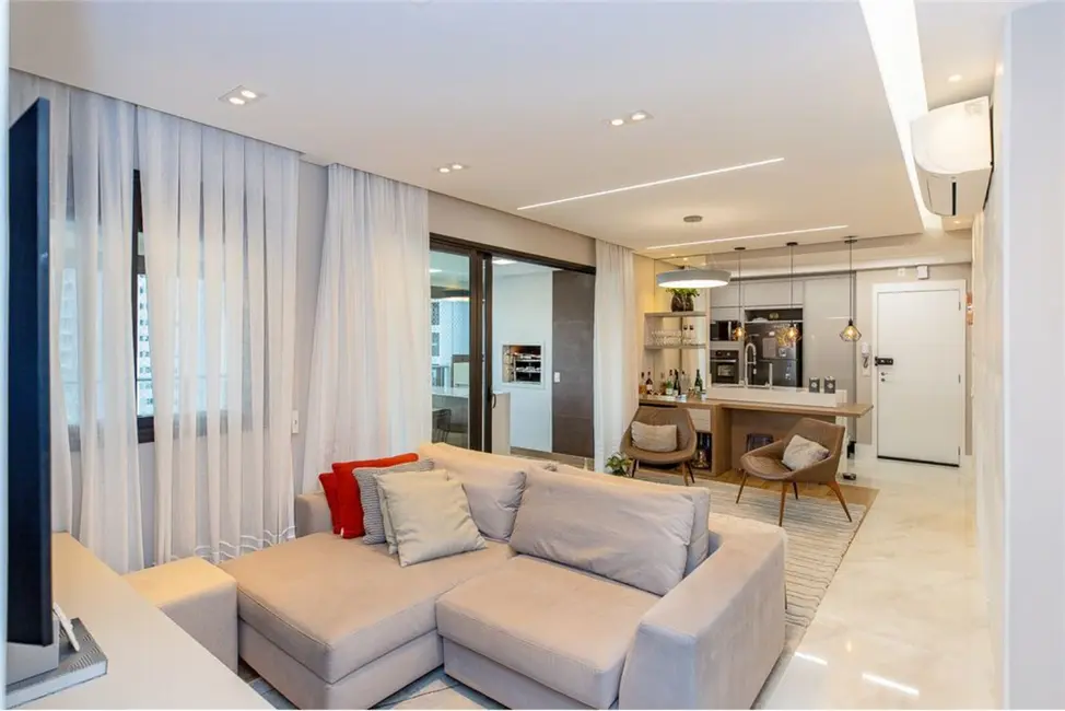 Foto 6 de Apartamento com 2 quartos à venda, 100m2 em Campo Belo, São Paulo - SP