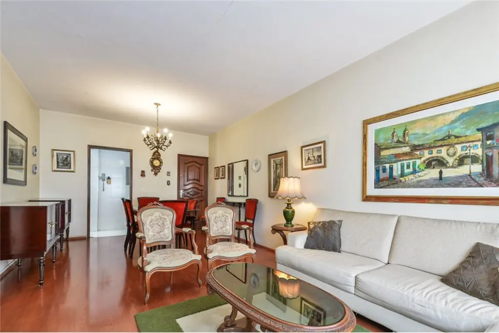 Apartamento com 2 quartos à venda, 107m2 em Paraíso, São Paulo - SP - imagem 6 Foto 6 de Apartamento com 2 quartos à venda, 107m2 em Paraíso, São Paulo - SP