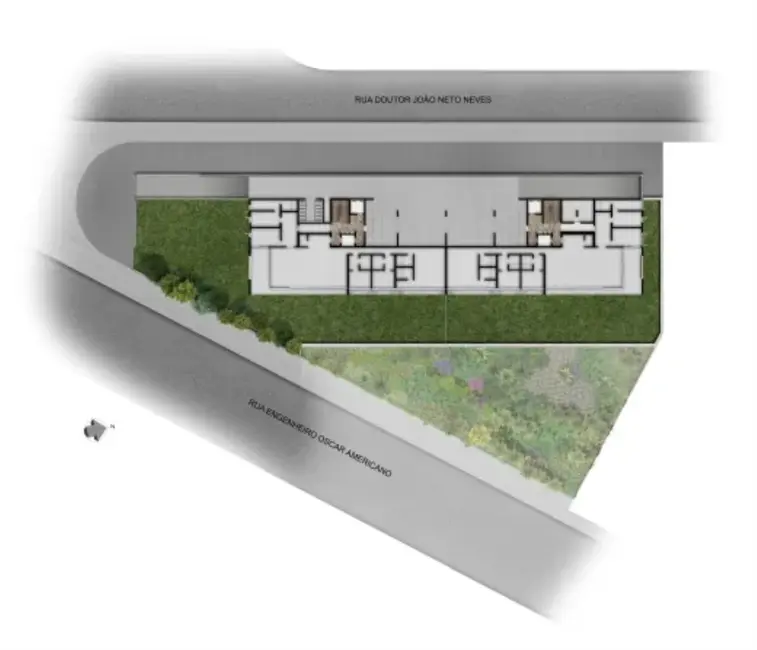 Foto 9 de Apartamento com 3 quartos à venda, 334m2 em Cidade Jardim, São Paulo - SP