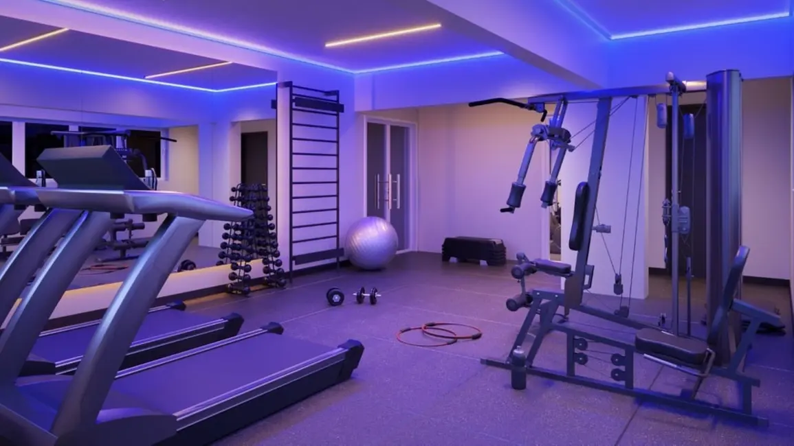 Foto 7 de Loft / Flat com 1 quarto à venda, 35m2 em Vila Mariana, São Paulo - SP