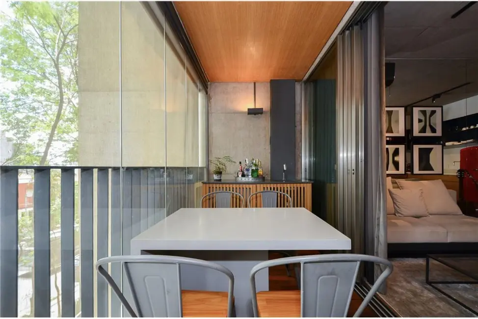 Foto 3 de Apartamento com 1 quarto à venda, 44m2 em Vila Mariana, São Paulo - SP