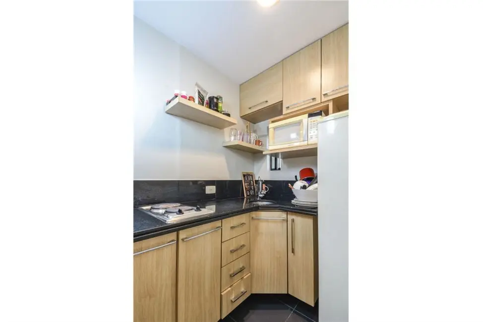 Apartamento com 1 quarto à venda, 34m2 em Cidade Monções, São Paulo - SP - imagem 7 Foto 7 de Apartamento com 1 quarto à venda, 34m2 em Cidade Monções, São Paulo - SP