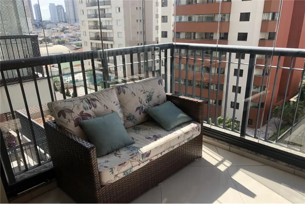 Foto 6 de Apartamento com 3 quartos à venda, 68m2 em Vila Regente Feijó, São Paulo - SP