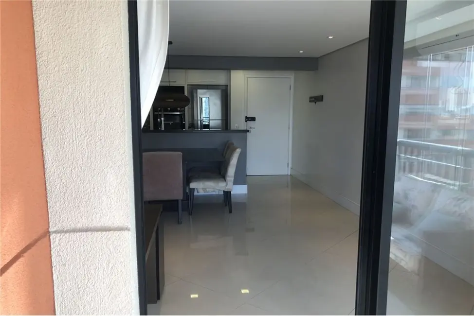 Foto 4 de Apartamento com 3 quartos à venda, 68m2 em Vila Regente Feijó, São Paulo - SP