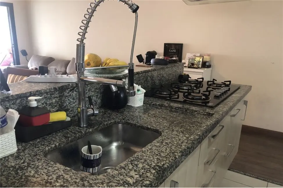 Apartamento com 3 quartos à venda, 68m2 em Vila Regente Feijó, São Paulo - SP - imagem 5 Foto 5 de Apartamento com 3 quartos à venda, 68m2 em Vila Regente Feijó, São Paulo - SP