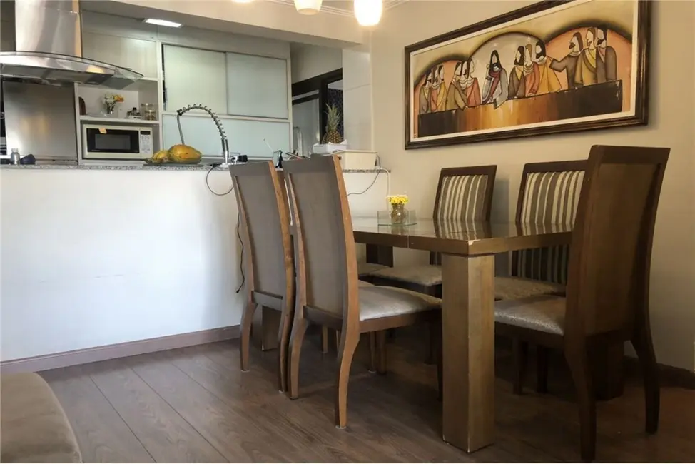 Apartamento com 3 quartos à venda, 68m2 em Vila Regente Feijó, São Paulo - SP - imagem 3 Foto 3 de Apartamento com 3 quartos à venda, 68m2 em Vila Regente Feijó, São Paulo - SP