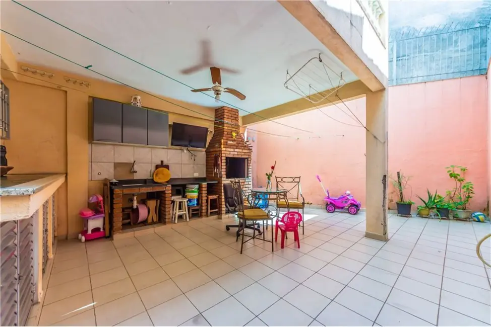 Foto 9 de Casa com 3 quartos à venda, 139m2 em Mandaqui, São Paulo - SP