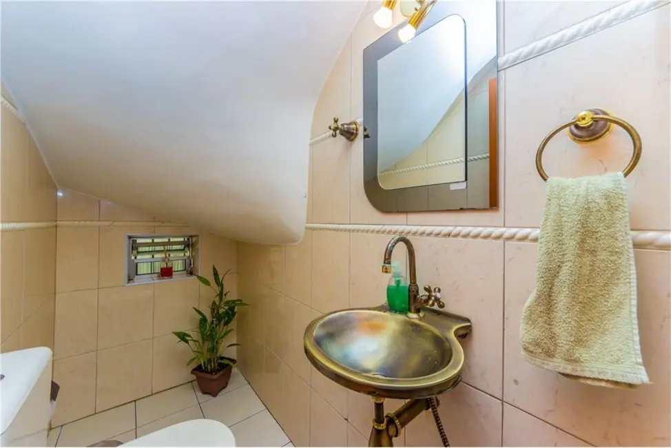 Foto 3 de Casa com 3 quartos à venda, 139m2 em Mandaqui, São Paulo - SP