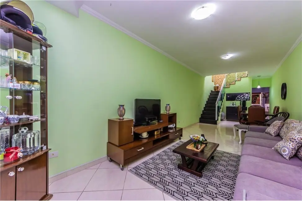 Foto 1 de Casa com 3 quartos à venda, 120m2 em Vila Esperança, São Paulo - SP