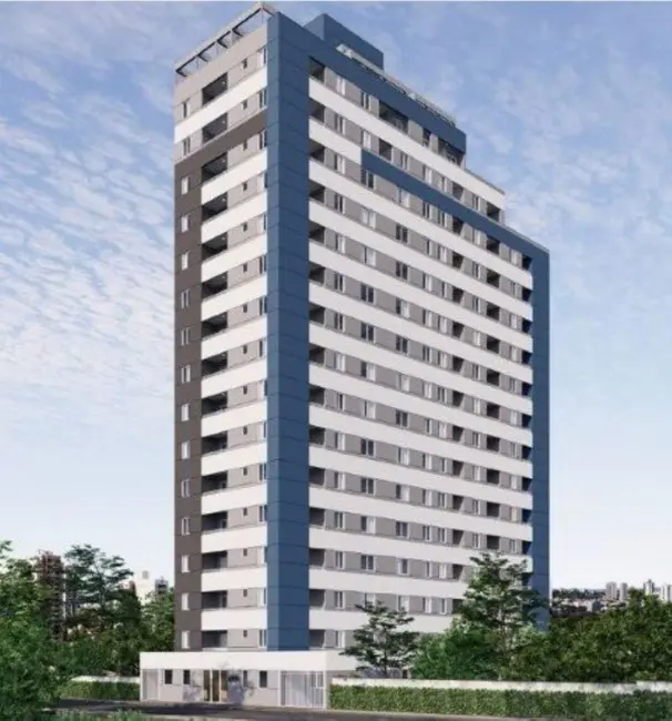 Foto 1 de Apartamento com 1 quarto à venda, 25m2 em Chácara Inglesa, São Paulo - SP