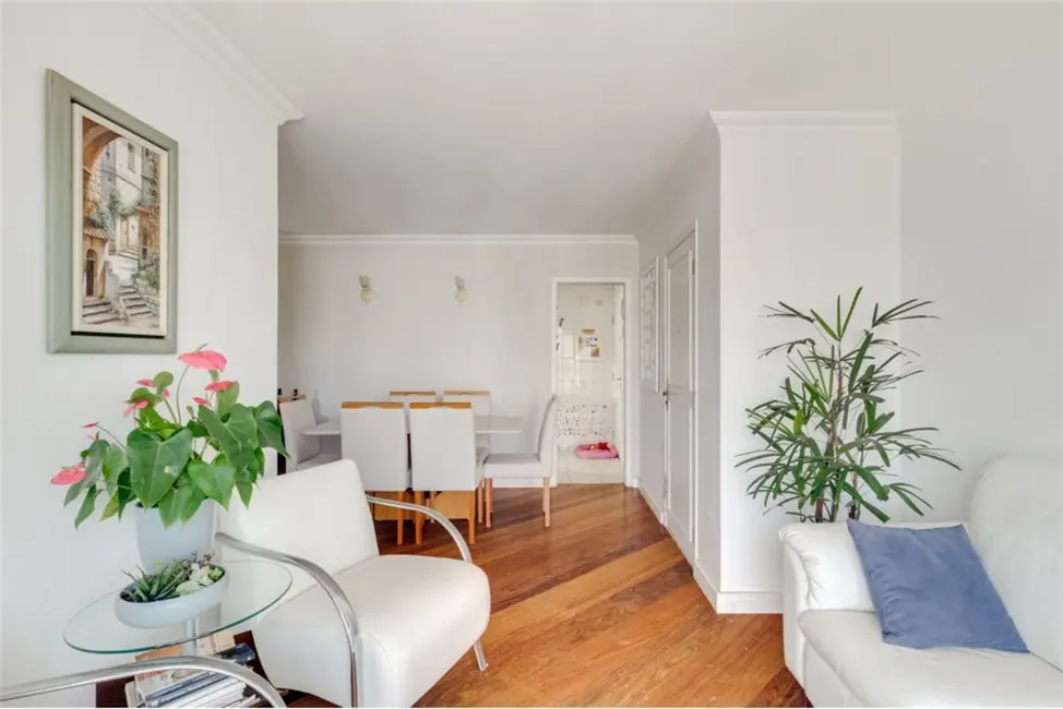 Foto 5 de Apartamento com 3 quartos à venda, 88m2 em Brooklin Paulista, São Paulo - SP