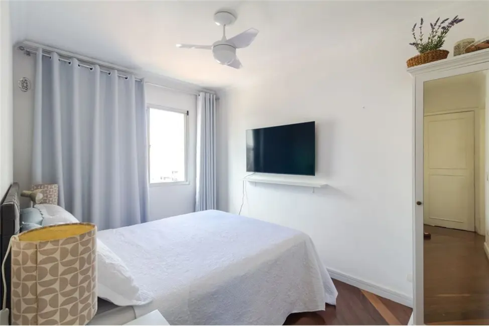 Foto 7 de Apartamento com 3 quartos à venda, 88m2 em Brooklin Paulista, São Paulo - SP