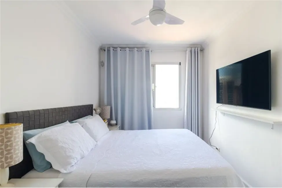 Foto 8 de Apartamento com 3 quartos à venda, 88m2 em Brooklin Paulista, São Paulo - SP