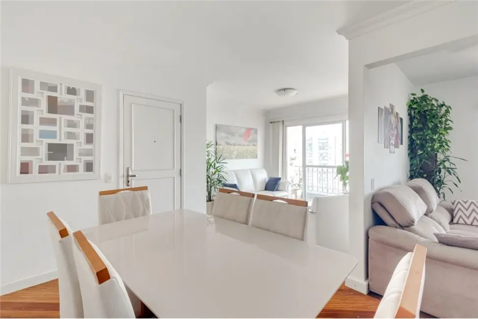 Foto 4 de Apartamento com 3 quartos à venda, 88m2 em Brooklin Paulista, São Paulo - SP