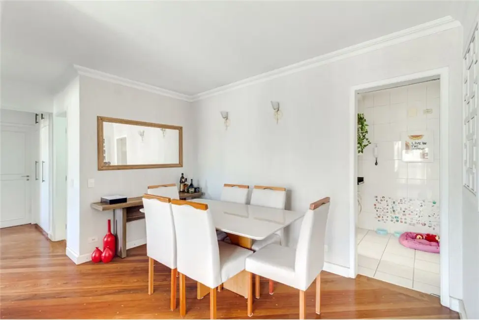 Foto 3 de Apartamento com 3 quartos à venda, 88m2 em Brooklin Paulista, São Paulo - SP