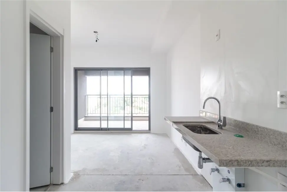 Foto 1 de Apartamento com 1 quarto à venda, 28m2 em Vila Clementino, São Paulo - SP