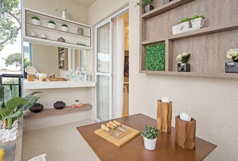 Apartamento com 2 quartos à venda, 62m2 em Jardim da Saúde, São Paulo - SP - imagem 4 Foto 4 de Apartamento com 2 quartos à venda, 62m2 em Jardim da Saúde, São Paulo - SP