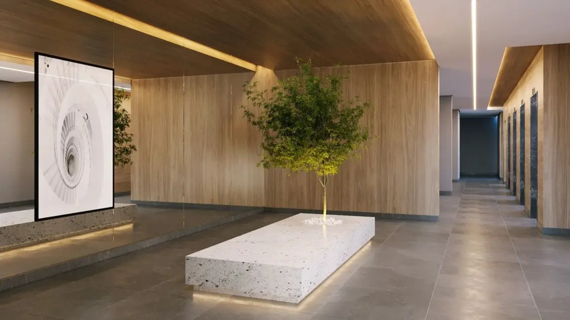 Apartamento com 2 quartos à venda, 106m2 em Perdizes, São Paulo - SP - imagem 3 Foto 3 de Apartamento com 2 quartos à venda, 106m2 em Perdizes, São Paulo - SP