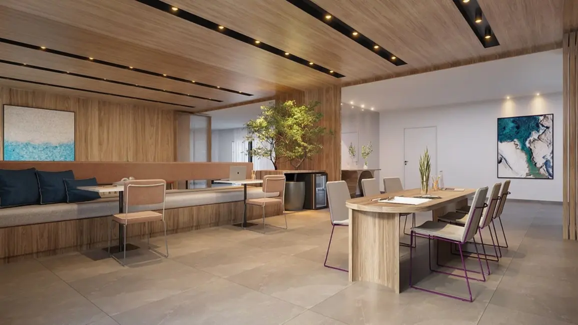 Apartamento com 2 quartos à venda, 106m2 em Perdizes, São Paulo - SP - imagem 6 Foto 6 de Apartamento com 2 quartos à venda, 106m2 em Perdizes, São Paulo - SP