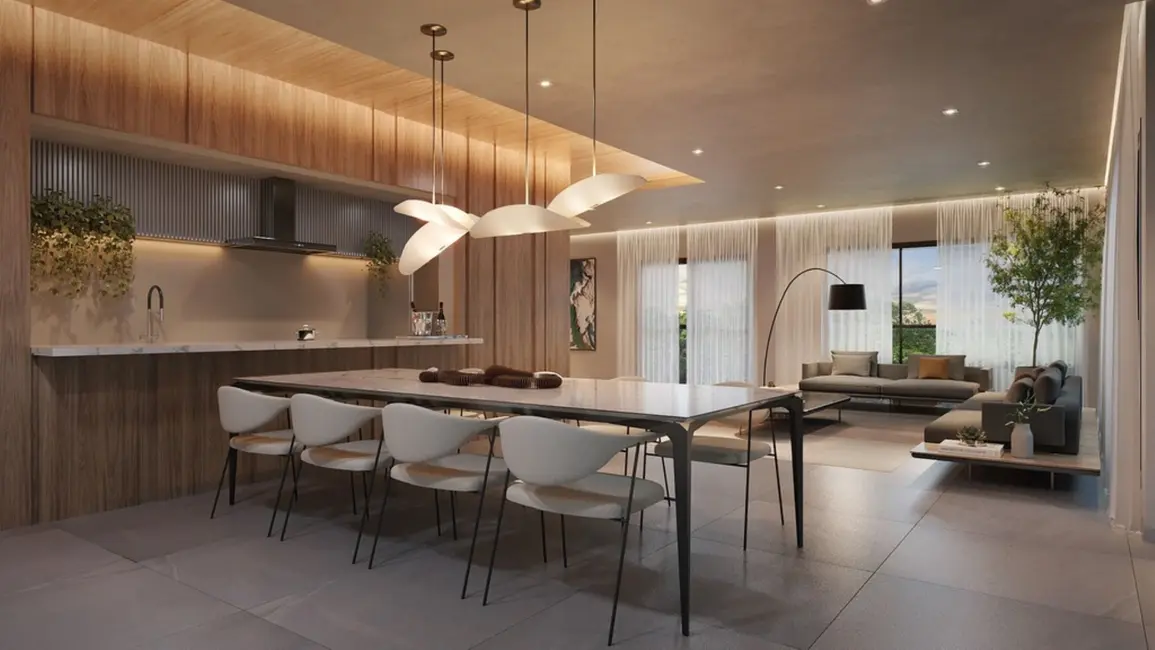 Apartamento com 2 quartos à venda, 106m2 em Perdizes, São Paulo - SP - imagem 5 Foto 5 de Apartamento com 2 quartos à venda, 106m2 em Perdizes, São Paulo - SP