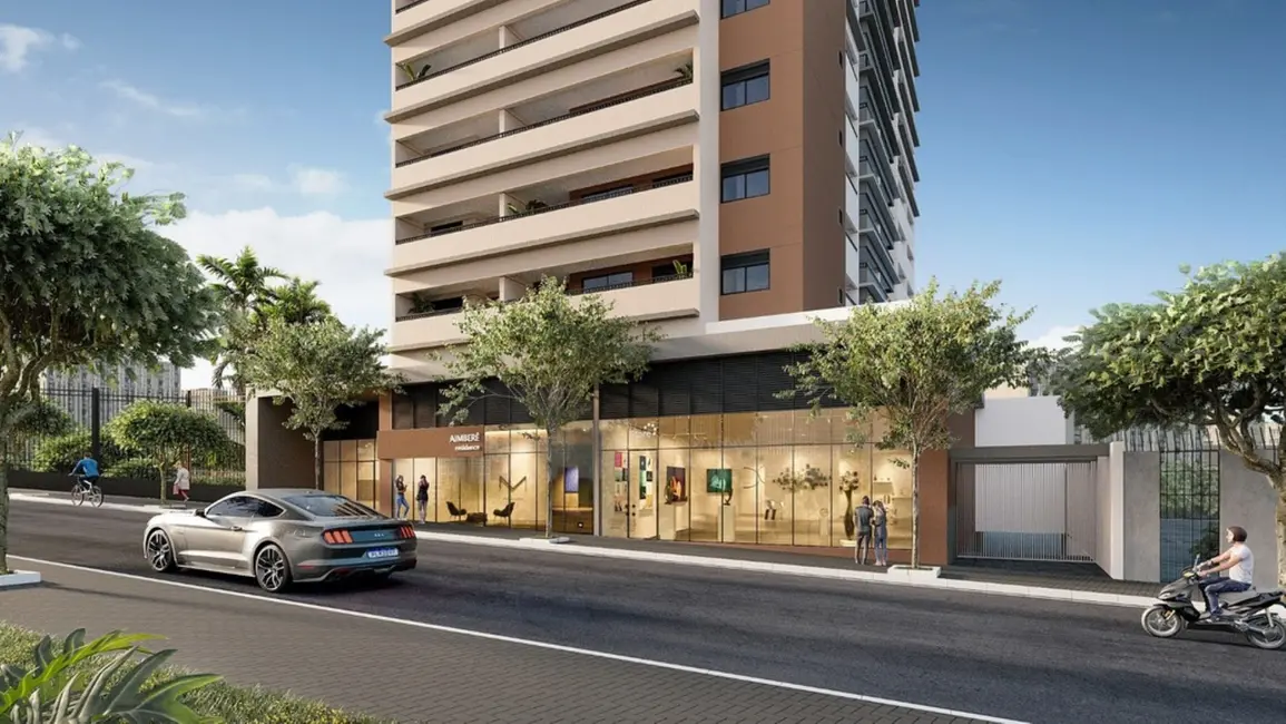 Apartamento com 2 quartos à venda, 77m2 em Perdizes, São Paulo - SP - imagem 4 Foto 4 de Apartamento com 2 quartos à venda, 77m2 em Perdizes, São Paulo - SP