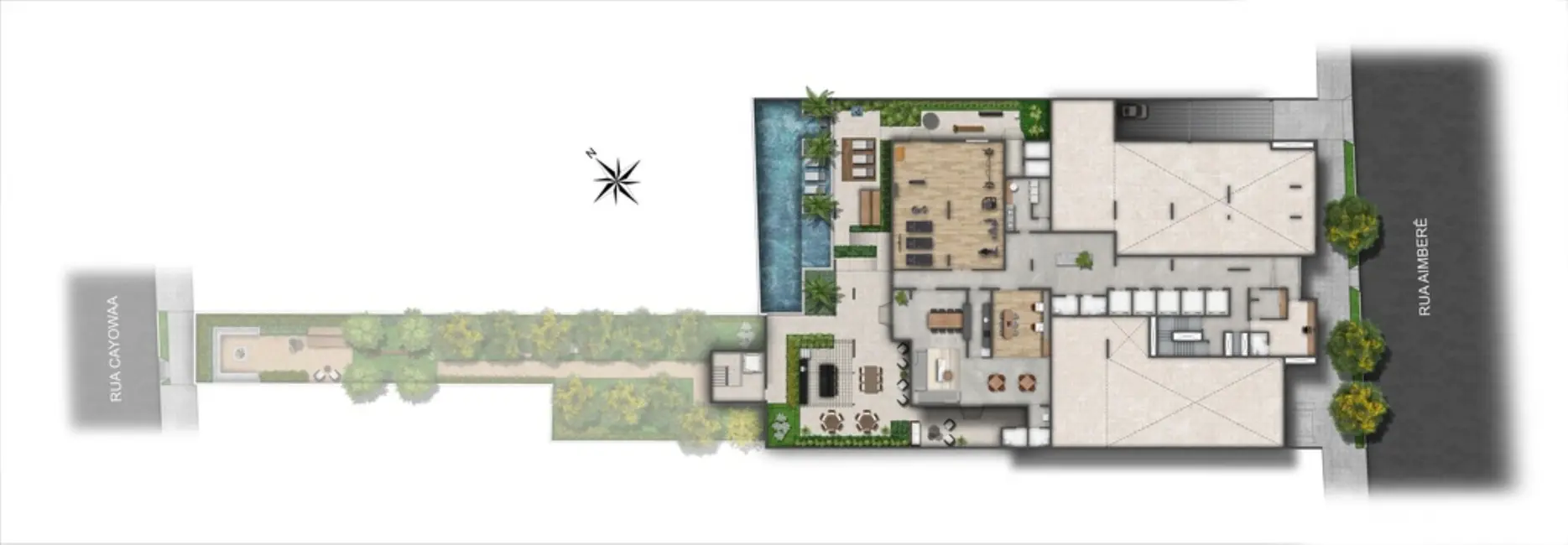 Apartamento com 1 quarto à venda, 52m2 em Perdizes, São Paulo - SP - imagem 9 Foto 9 de Apartamento com 1 quarto à venda, 52m2 em Perdizes, São Paulo - SP