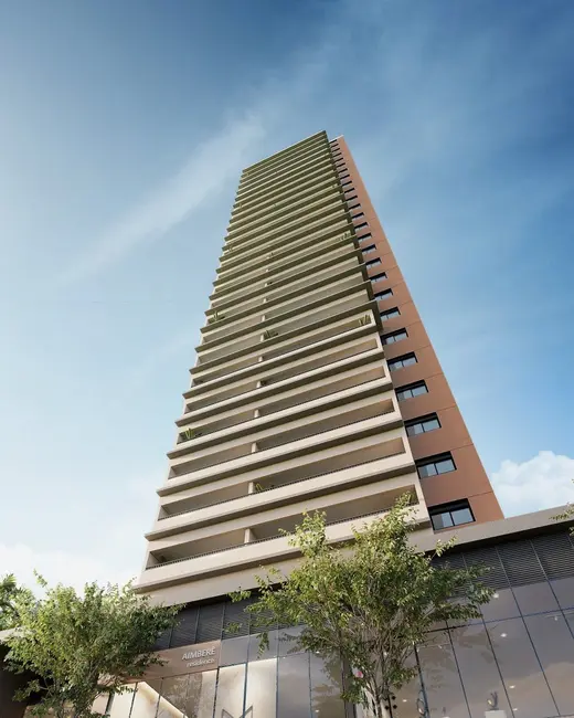 Apartamento com 1 quarto à venda, 52m2 em Perdizes, São Paulo - SP - imagem 2 Foto 2 de Apartamento com 1 quarto à venda, 52m2 em Perdizes, São Paulo - SP