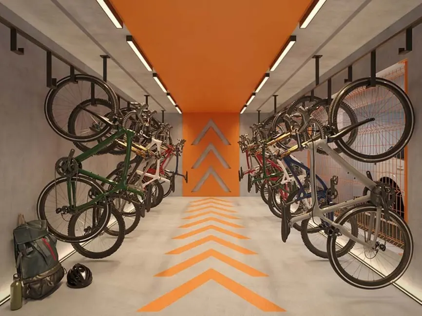 Apartamento com 1 quarto à venda, 37m2 em Paraíso, São Paulo - SP - imagem 8 Foto 8 de Apartamento com 1 quarto à venda, 37m2 em Paraíso, São Paulo - SP