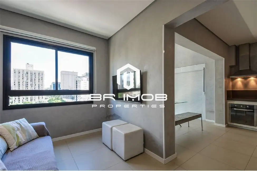 Apartamento com 1 quarto à venda, 70m2 em Vila Olímpia, São Paulo - SP - imagem 3 Foto 3 de Apartamento com 1 quarto à venda, 70m2 em Vila Olímpia, São Paulo - SP