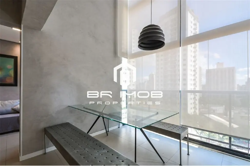 Apartamento com 1 quarto à venda, 70m2 em Vila Olímpia, São Paulo - SP - imagem 9 Foto 9 de Apartamento com 1 quarto à venda, 70m2 em Vila Olímpia, São Paulo - SP